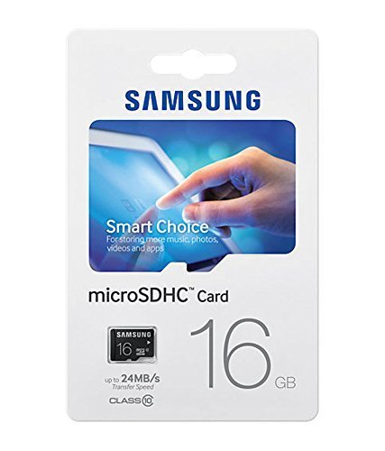 Samsung 16GB Micro SD Card